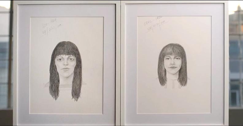 Sketches Paired