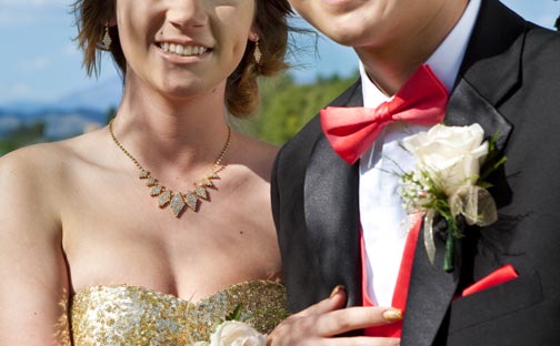 Formal Couple cropped