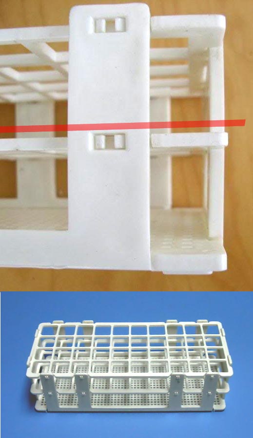 Small bottle storage 3