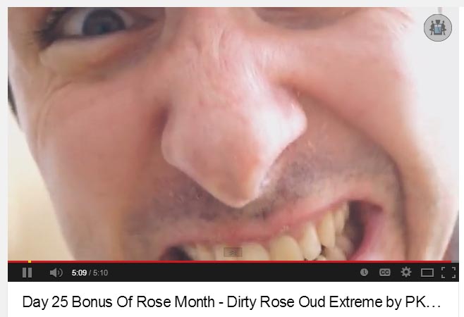 Fragrance Bros Dirty Rose Oud Extreme screenshot