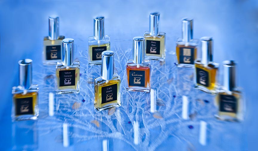 Discovery Sampler Pack for PK Perfumes