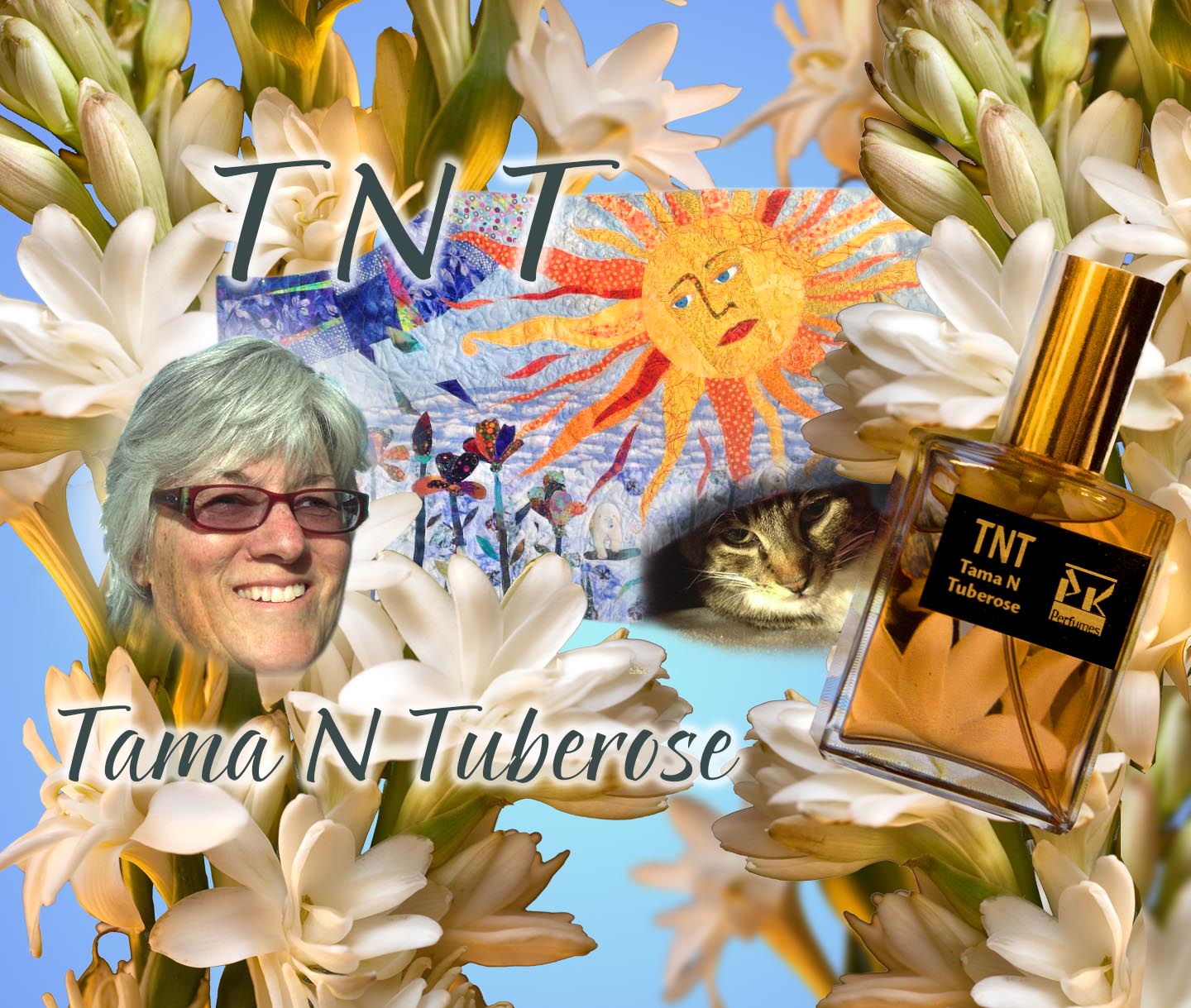 TNT - Tama N Tuberose